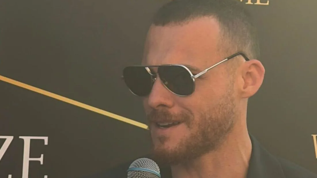 Kerem Bürsin Sahil Babayevlə eyni masada!