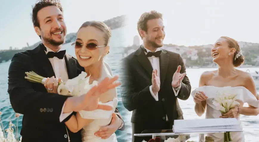 Məşhur aktrisa evləndi