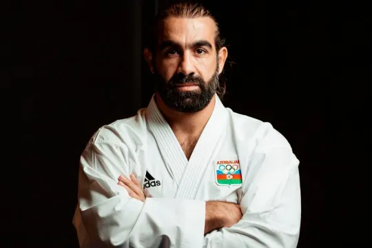 Rafael Ağayevə ağır itki!