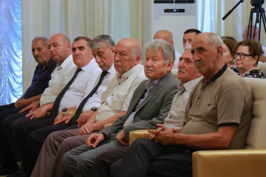 Vaqif Poeziya Günləri Qazaxda başladı