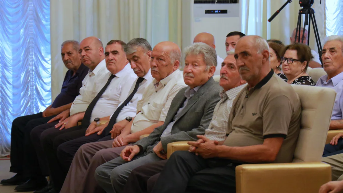 Vaqif Poeziya Günləri Qazaxda başladı