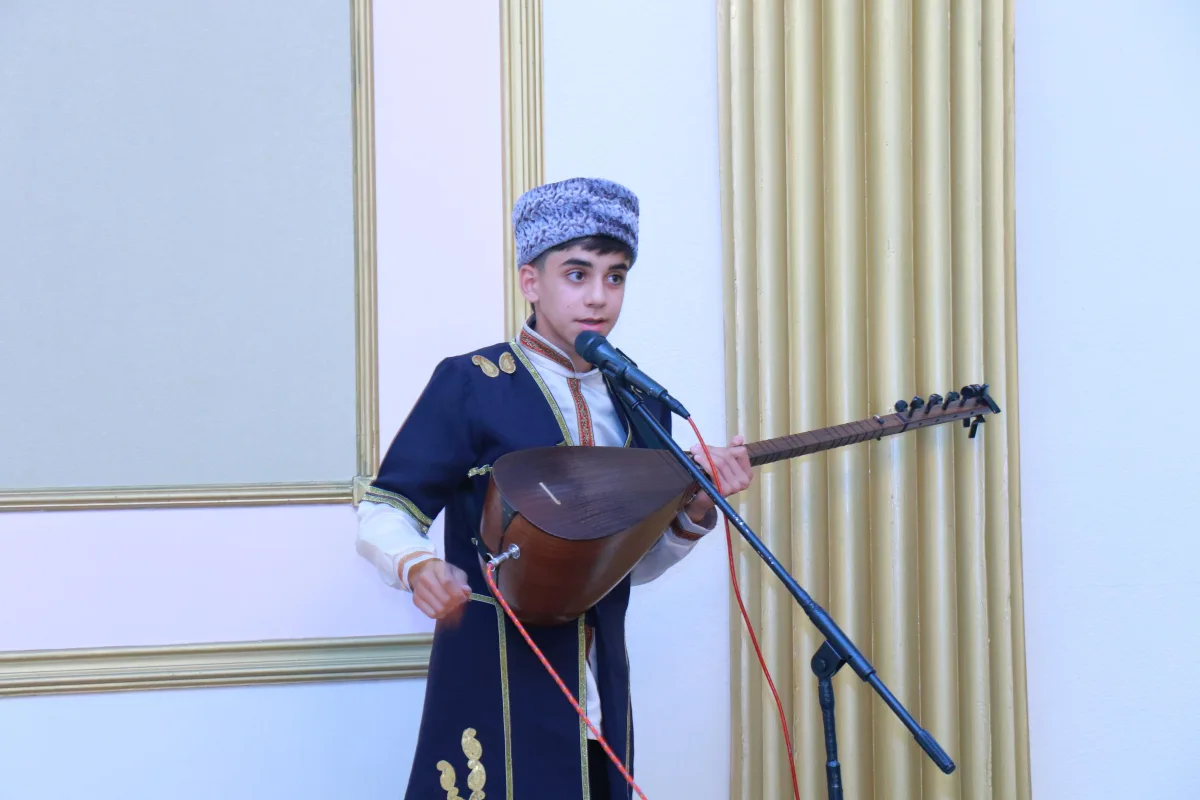 Vaqif Poeziya Günləri Qazaxda başladı