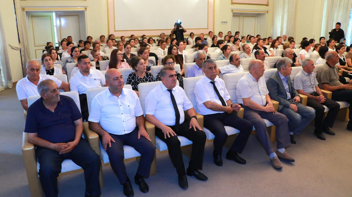 Vaqif Poeziya Günləri Qazaxda başladı