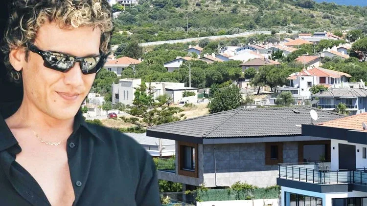 Edisin milyonluq villası