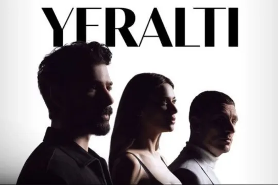 “Yeraltı”nda sürpriz sima!