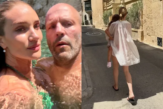 Məşhur cütlüyün Malta tətili