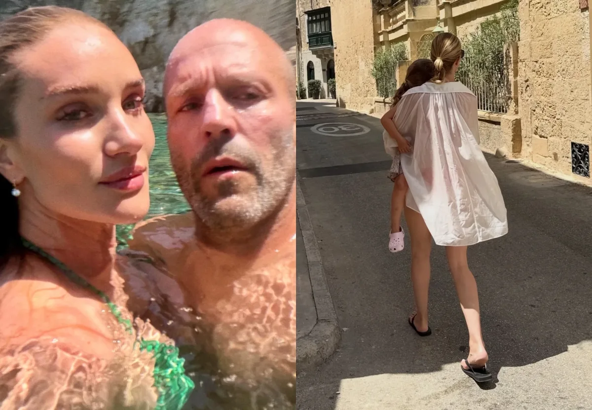 Məşhur cütlüyün Malta tətili