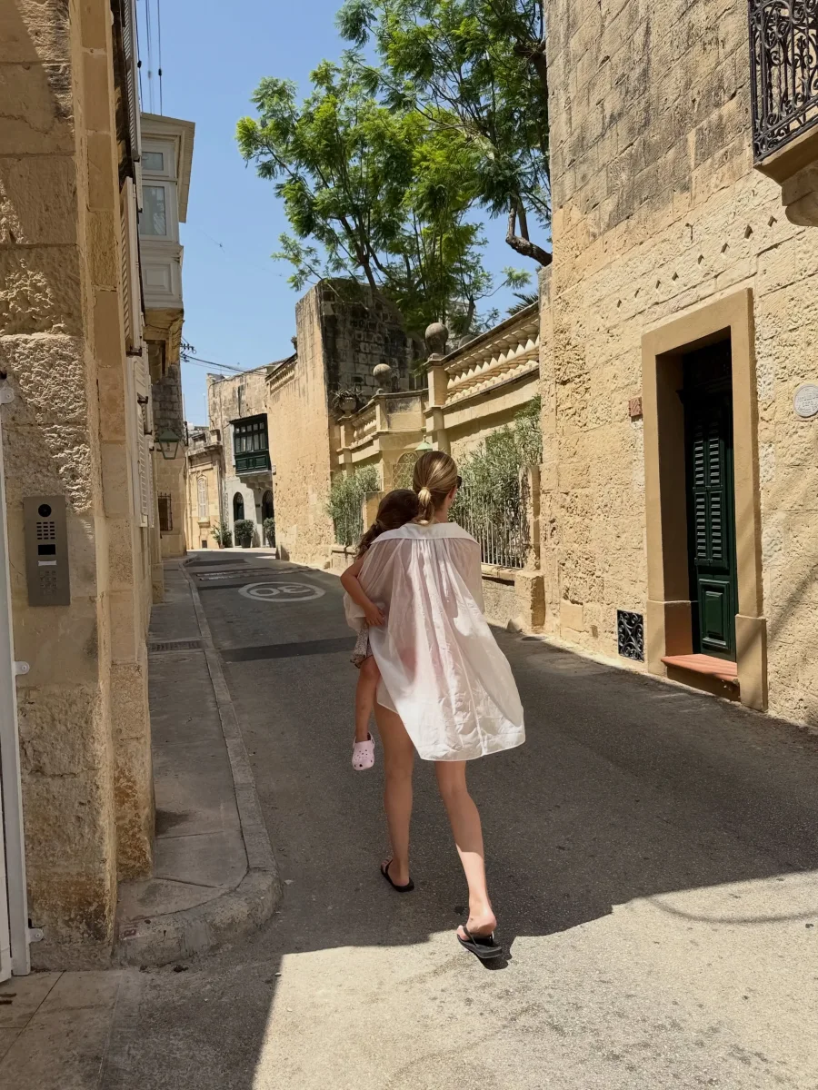 Məşhur cütlüyün Malta tətili