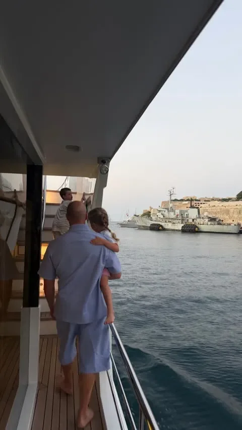 Məşhur cütlüyün Malta tətili