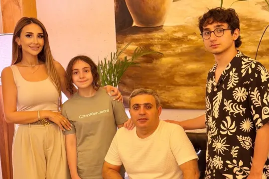 Aytəkinin xoş günü