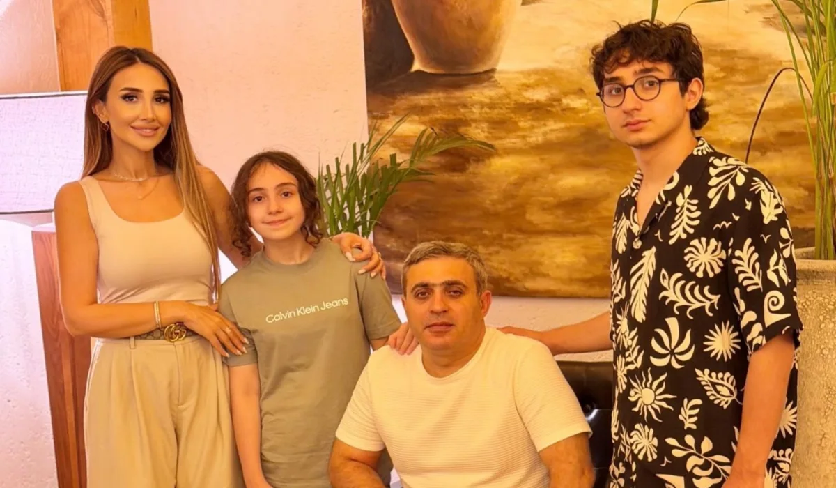 Aytəkinin xoş günü