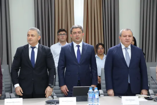 “Mediada Azərbaycan dili” kitabı nəşr olunub
