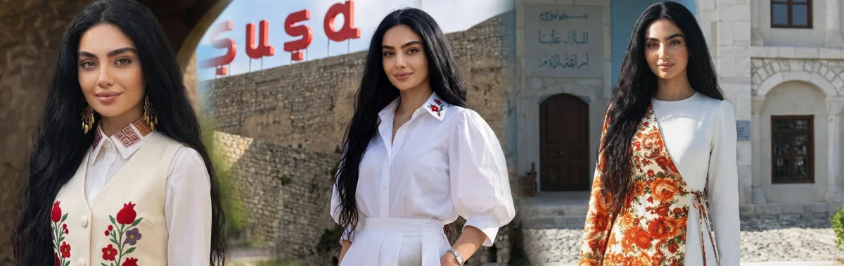 Qarabağdan bir İnci... - Azərbaycanın Aİ qızı!