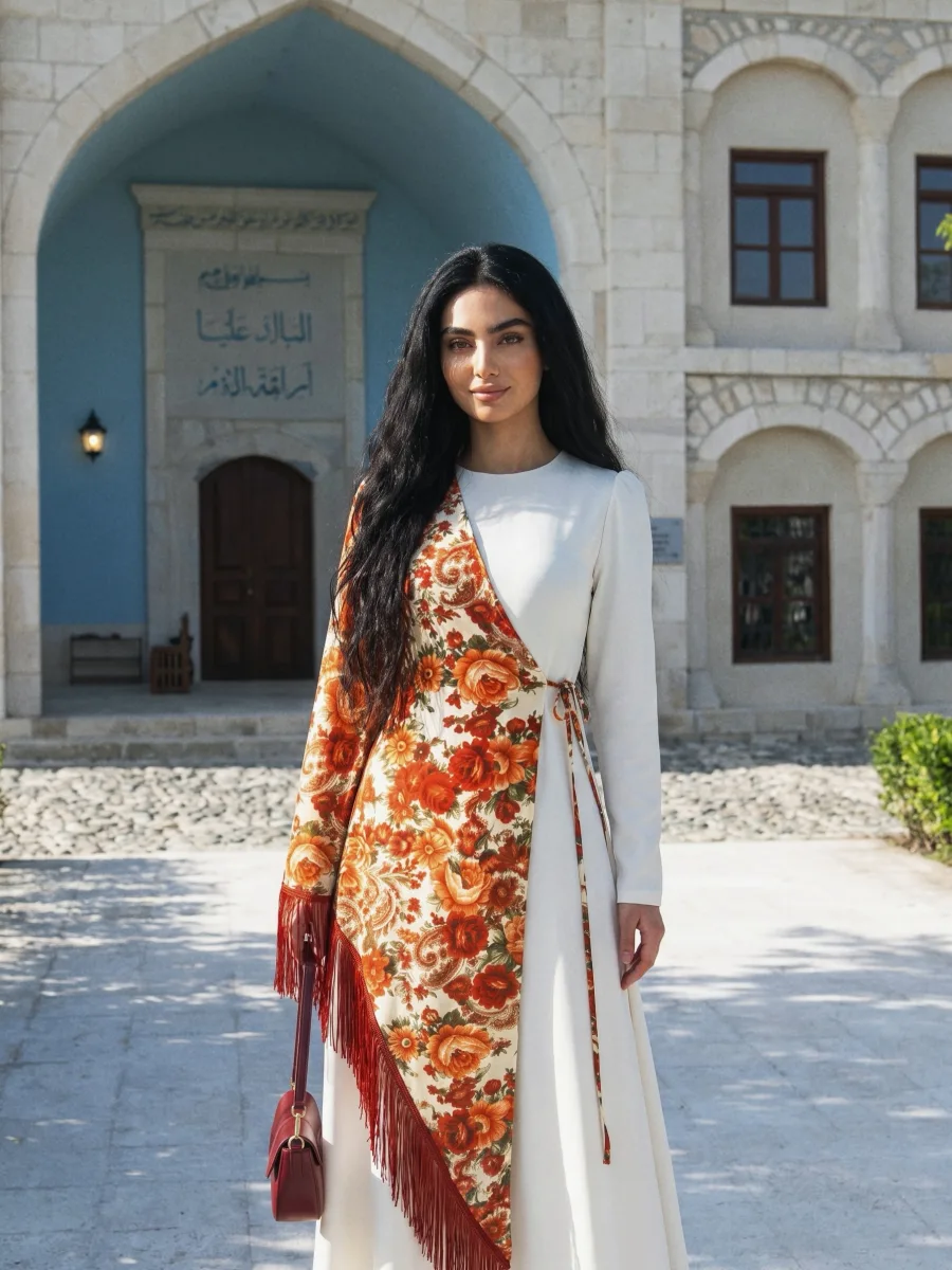 Qarabağdan bir İnci... - Azərbaycanın Aİ qızı!