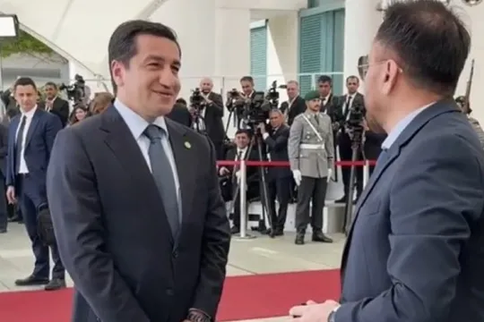 “Vətənə xəyanət edənlərə yazığım gəlir” - Hikmət Hacıyevdən Tural Sadıqlıya