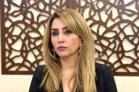 Elnarə Abdullayevaya ağır itki