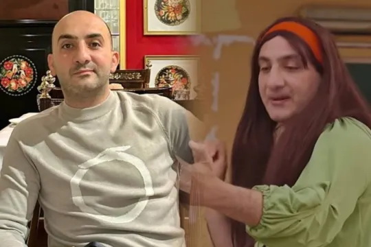 “Qadın paltarı geyinmişəm, geyinəcəyəm də”