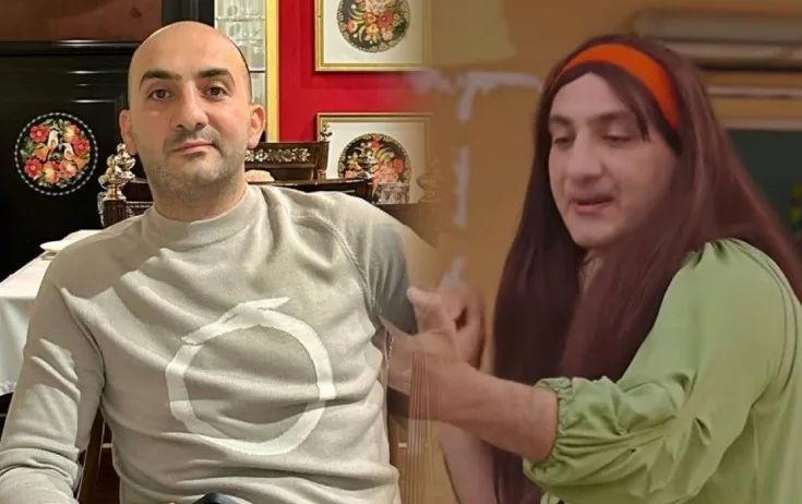 “Qadın paltarı geyinmişəm, geyinəcəyəm də”