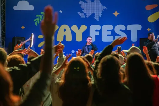 İlkin “Yay Fest”də çıxış etdi