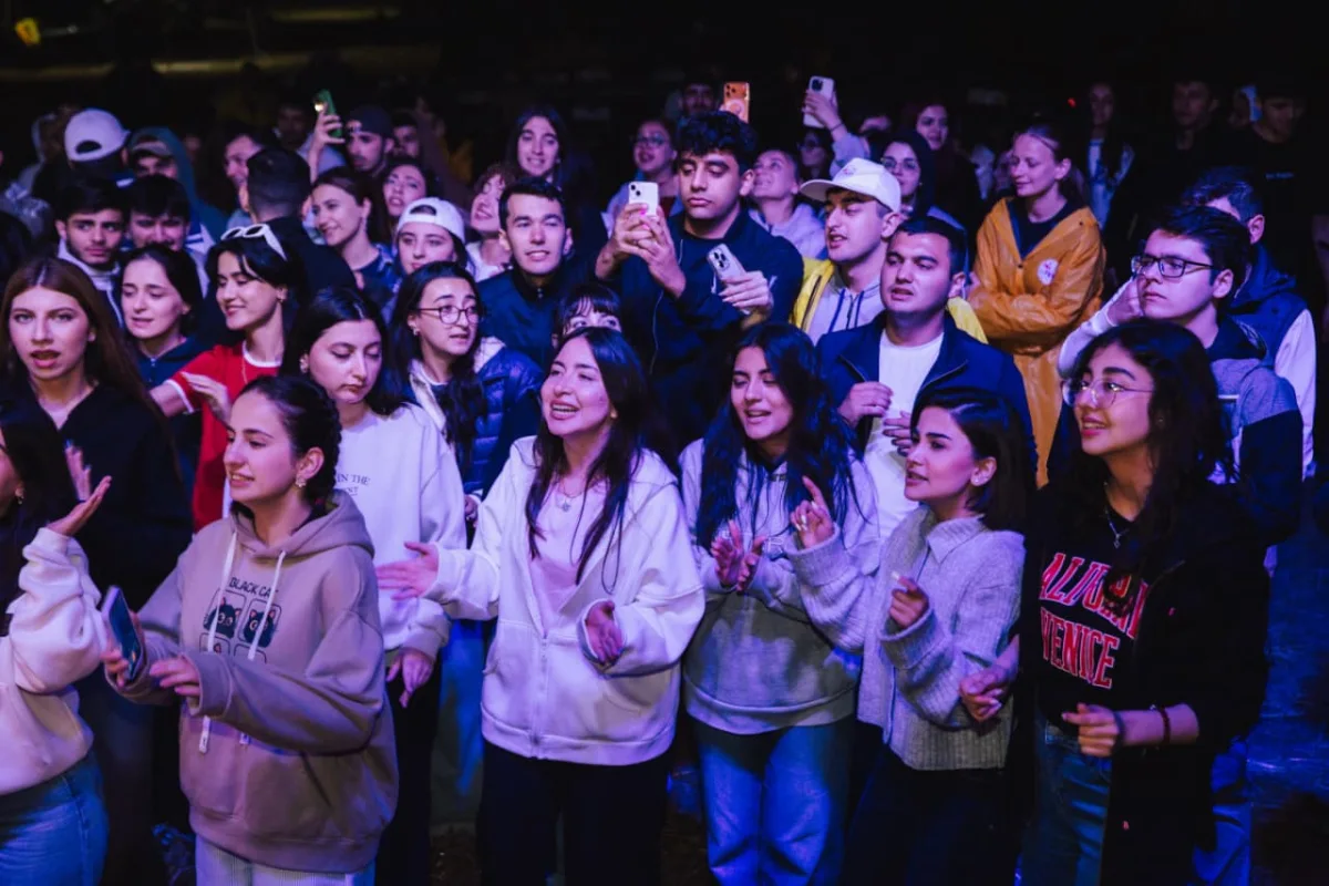 İlkin “Yay Fest”də çıxış etdi