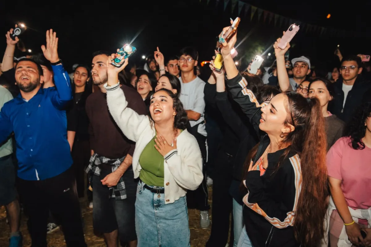İlkin “Yay Fest”də çıxış etdi