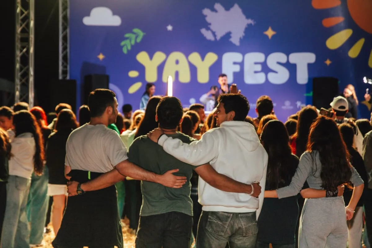 İlkin “Yay Fest”də çıxış etdi
