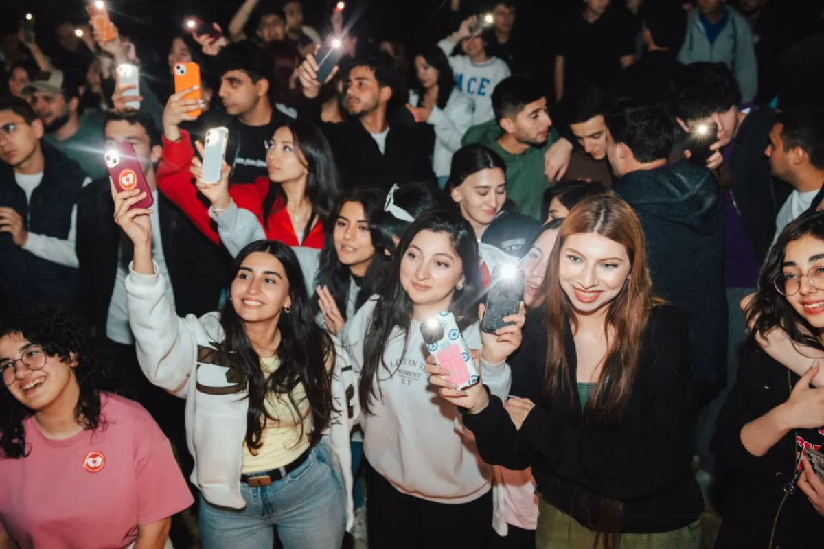 İlkin “Yay Fest”də çıxış etdi
