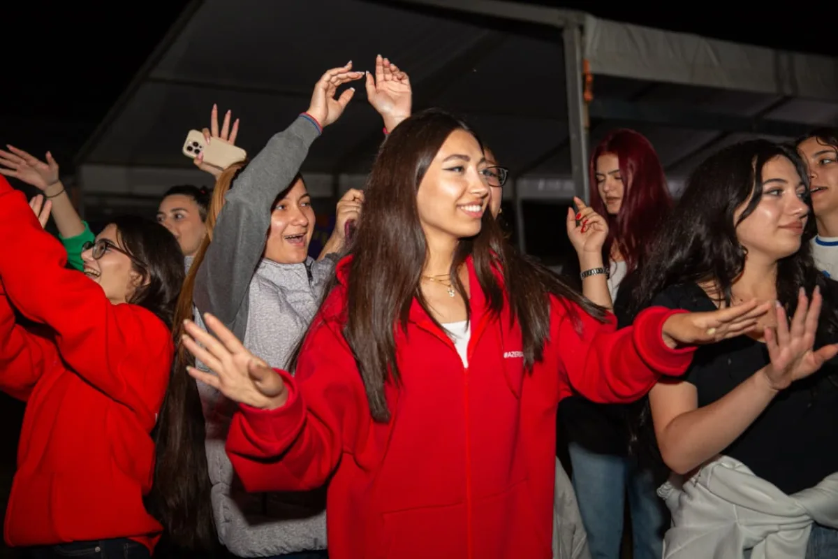 İlkin “Yay Fest”də çıxış etdi