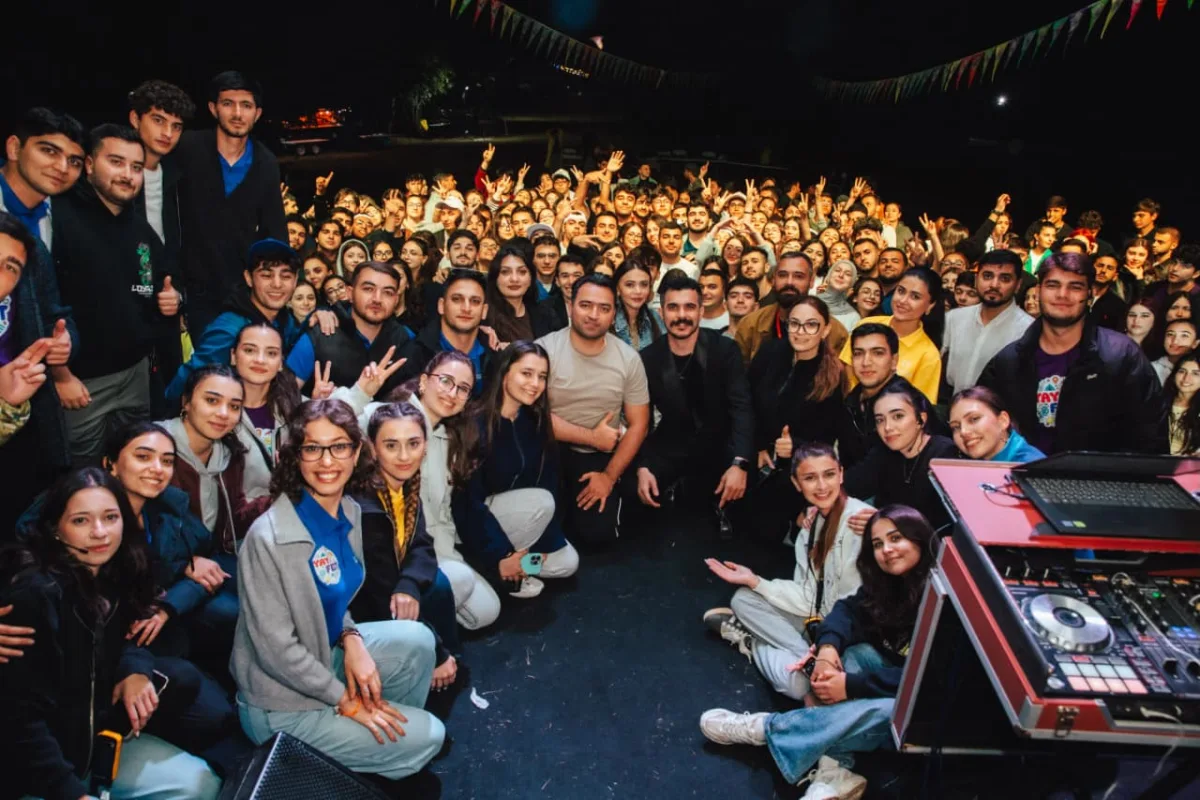 İlkin “Yay Fest”də çıxış etdi