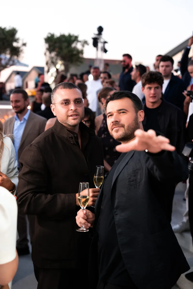 "Sea Breeze"də "ELIE SAAB" yaşayış layihəsinin tikintisinə başlanıldı