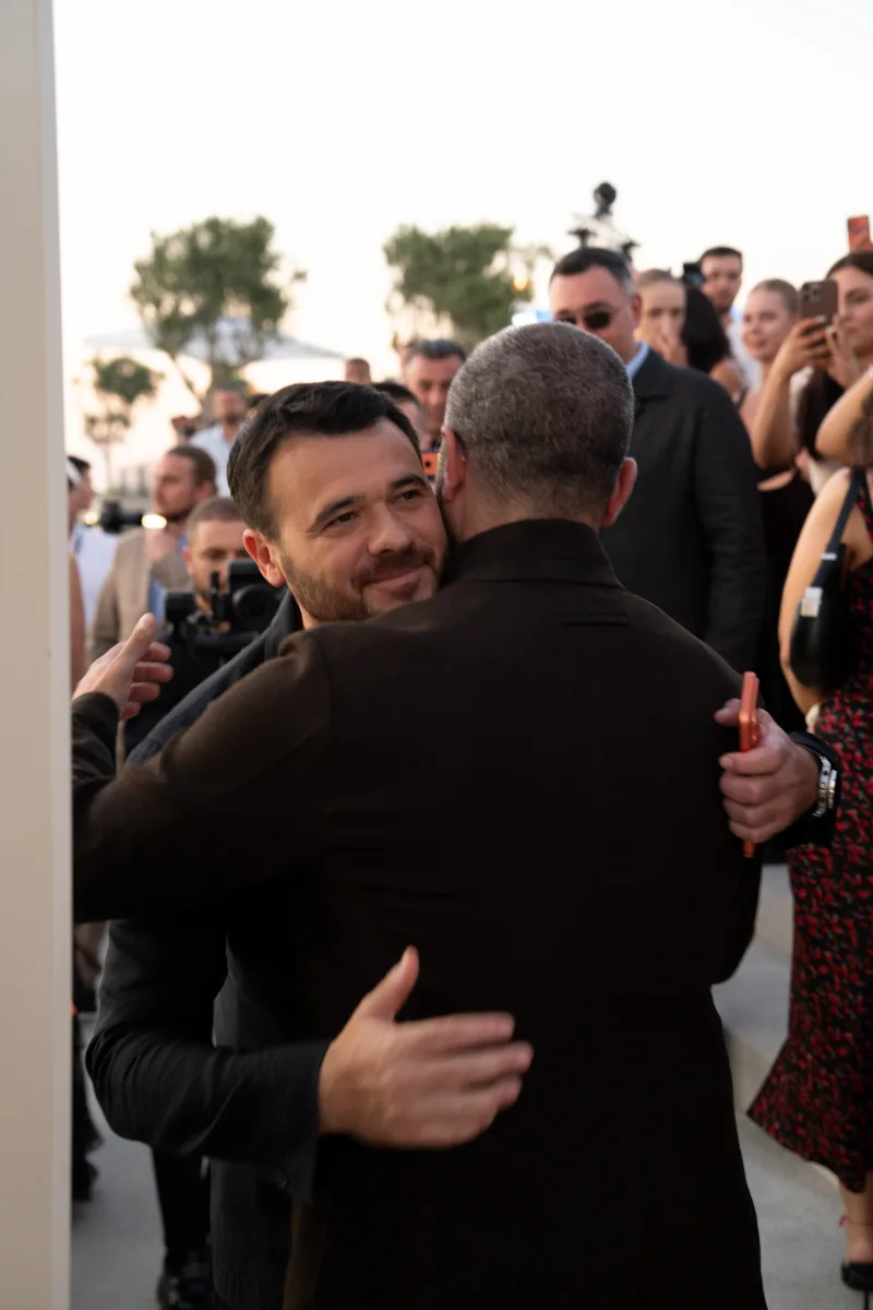 "Sea Breeze"də "ELIE SAAB" yaşayış layihəsinin tikintisinə başlanıldı