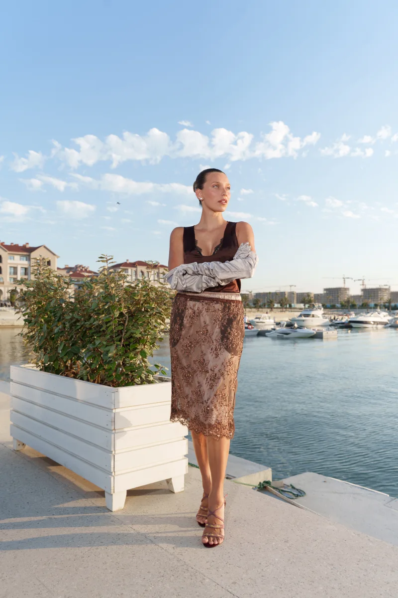 "Sea Breeze"də "ELIE SAAB" yaşayış layihəsinin tikintisinə başlanıldı