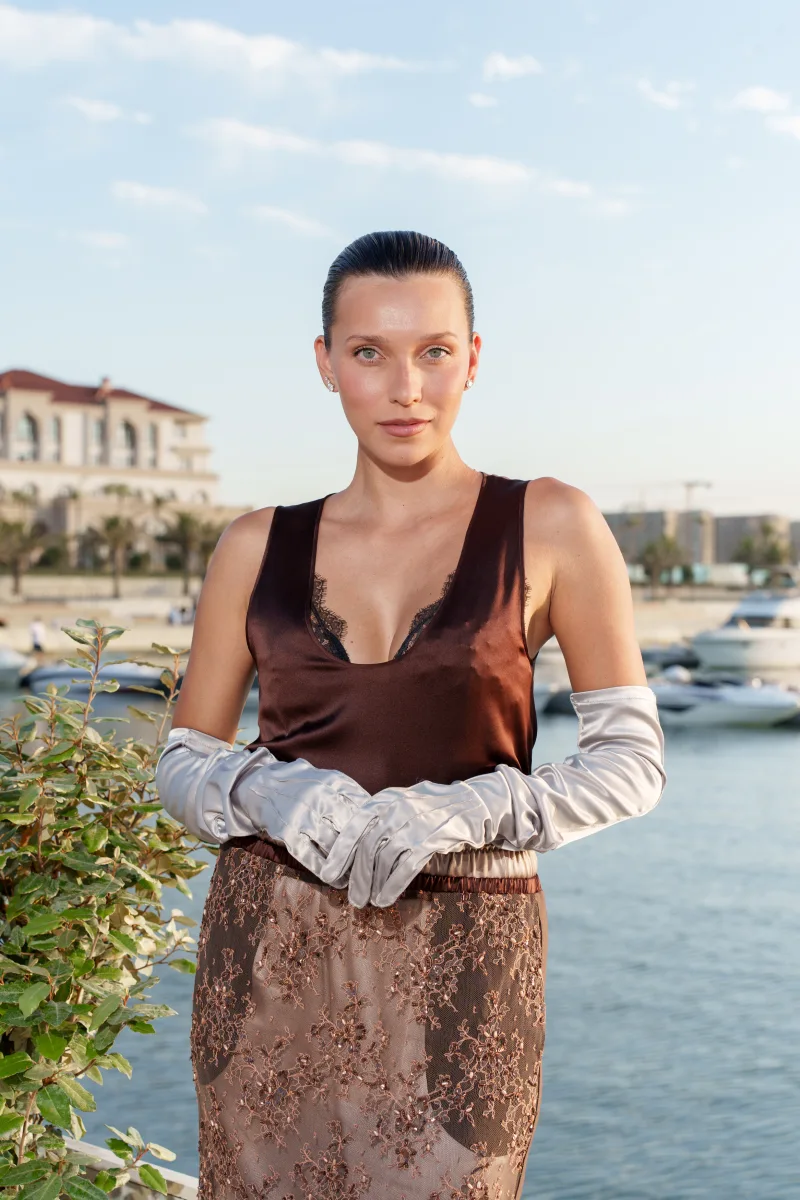 "Sea Breeze"də "ELIE SAAB" yaşayış layihəsinin tikintisinə başlanıldı