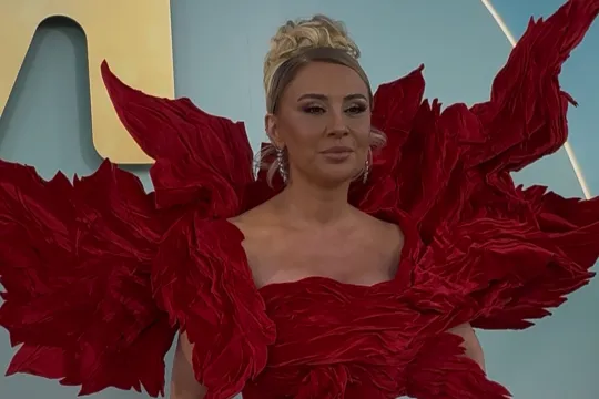 Rozanın “DreamFest” tərzi!
