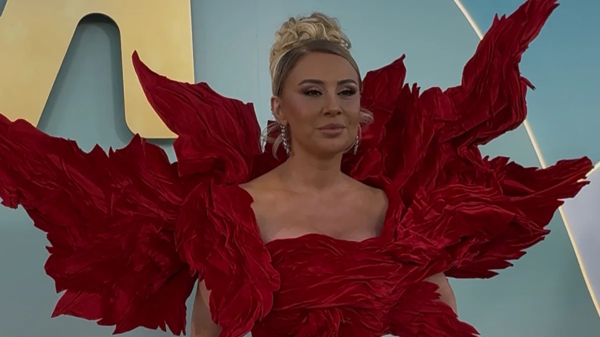 Rozanın “DreamFest” tərzi!