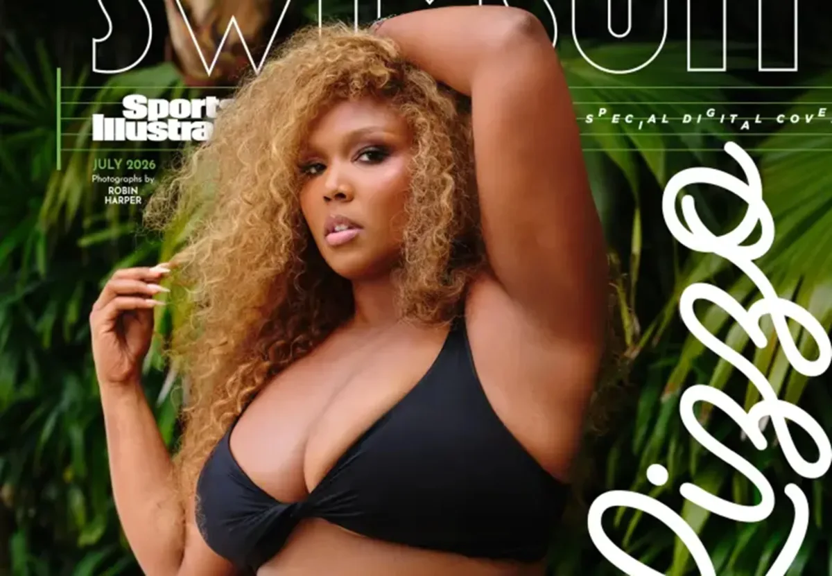 Lizzo reklam siması oldu