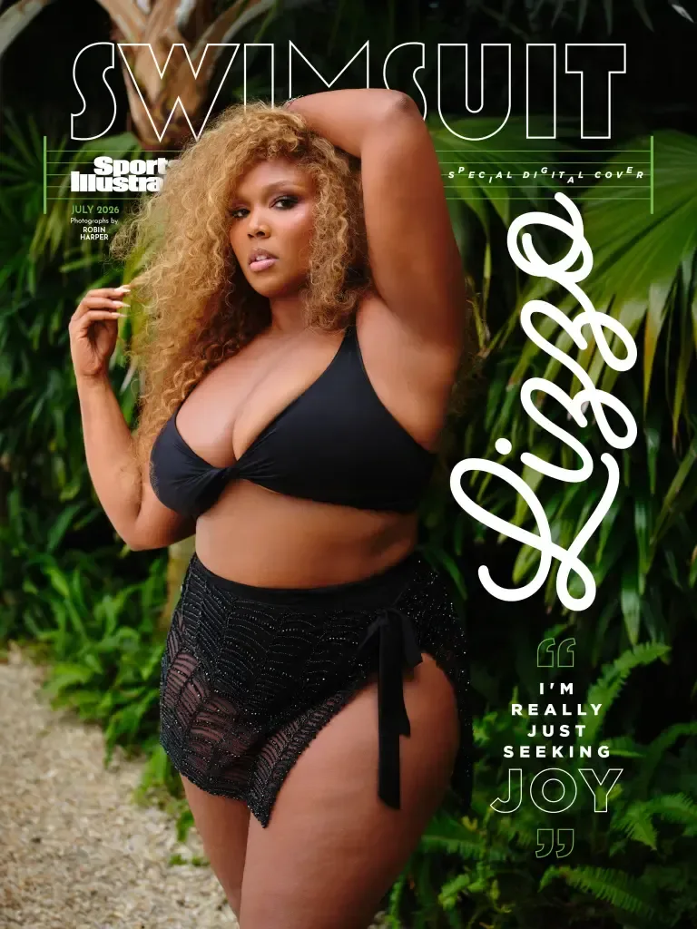 Lizzo reklam siması oldu