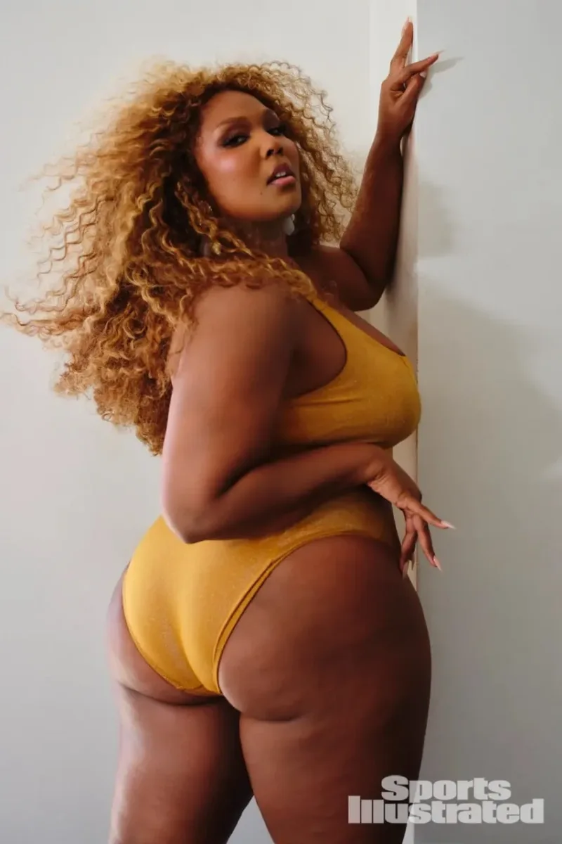 Lizzo reklam siması oldu