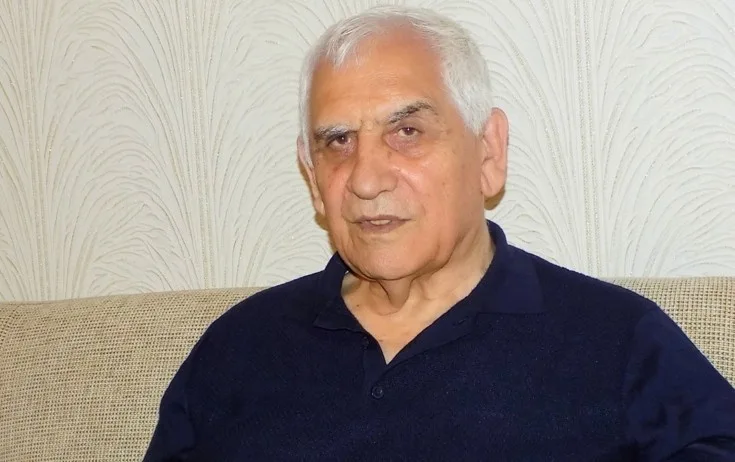 Nəriman Həsənzadə süni tənəffüs aparatına qoşulub