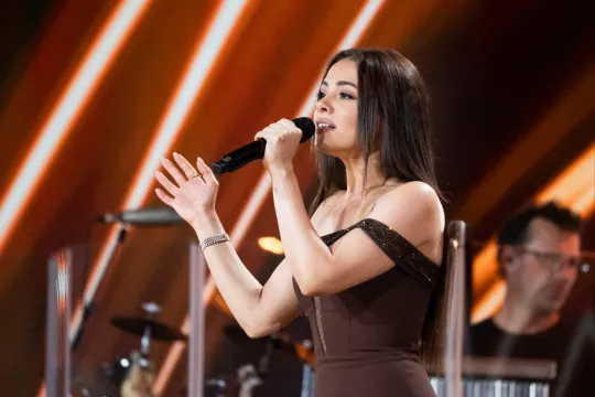 Efendi dünyanın ən nüfuzlu festivalında - Video