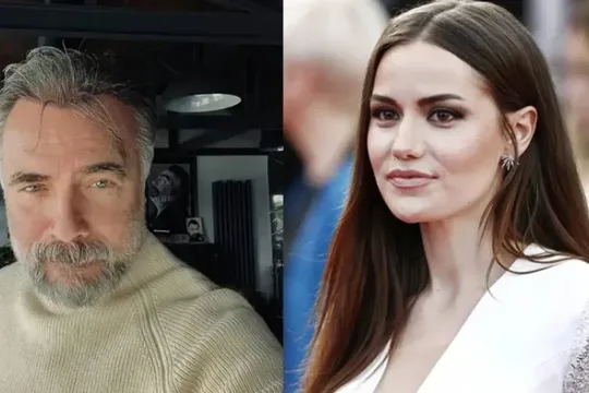 Onlar baş rol olacaq