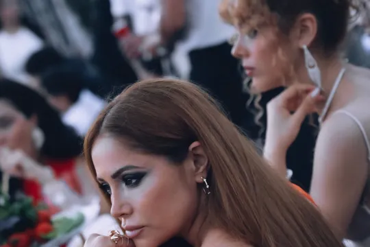 Nigar bu il də “DreamFest”ə qızı ilə qatıldı