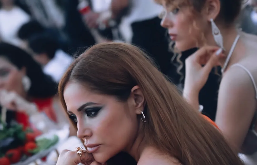 Nigar bu il də “DreamFest”ə qızı ilə qatıldı
