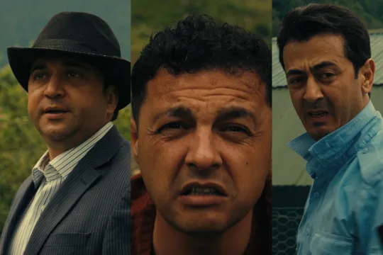 Qonşu davası başladı: "Cahan"ın yeni klipi səs salacaq!