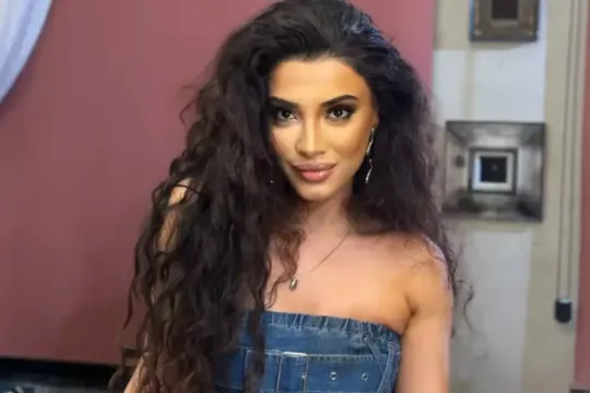 Səmra Parisi partladır
