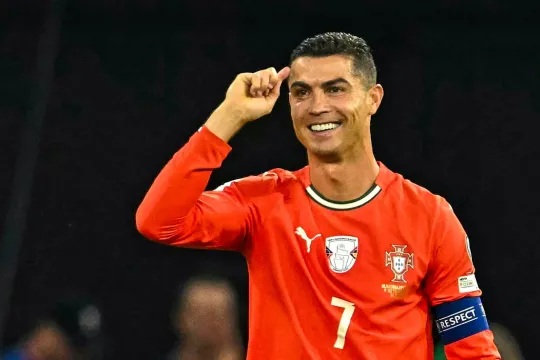 Ronaldo prodüser olur