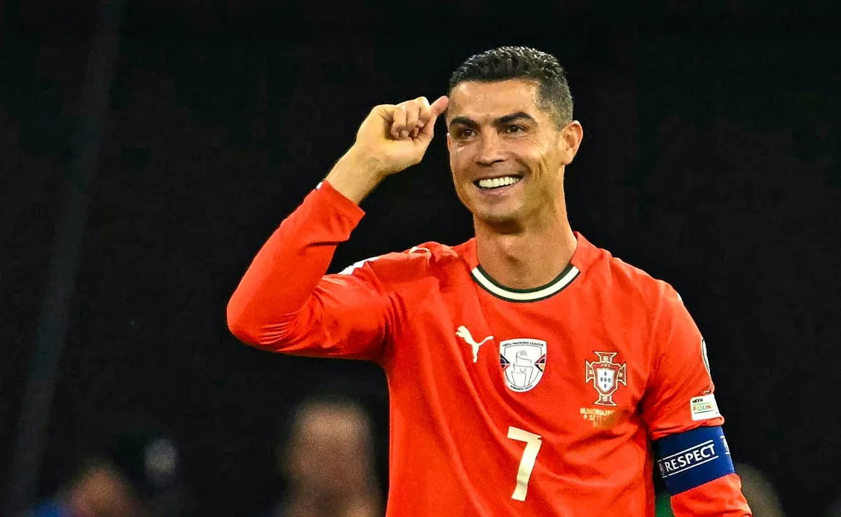 Ronaldo prodüser olur