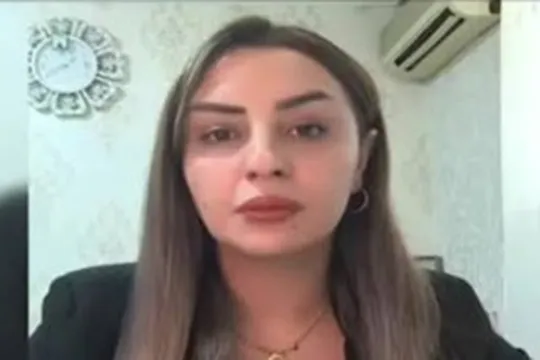 Tiktoker Müjgan həbs edildi