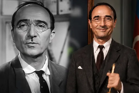 “Cəbiş müəllim”in qızı banka etiraz etdi - Bu reklama görə