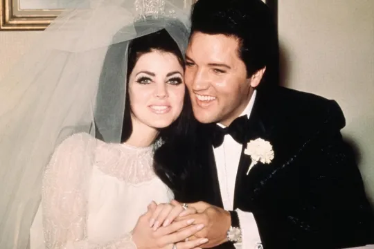 Elvisin həyat yoldaşının son halı – Foto